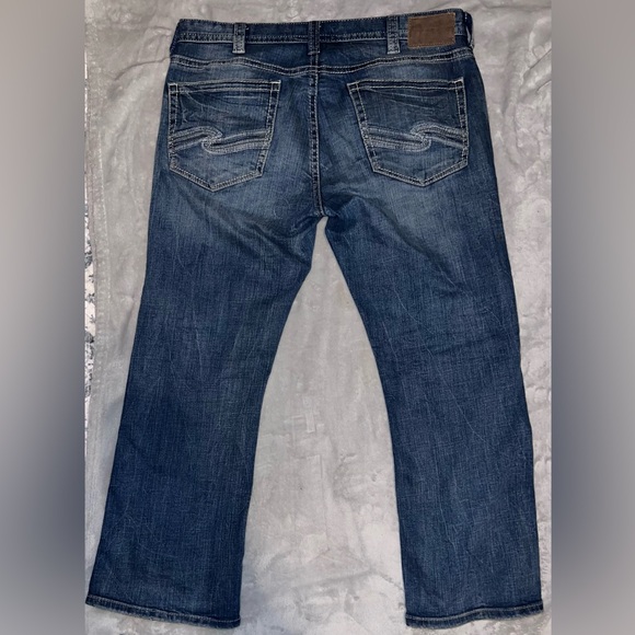 Silver Jeans Men’s 36/30 - Picture 4 of 5